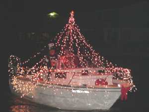 Glenn & Sharon Bumpas boat