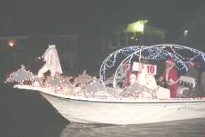 Barry Shaneyfelts boat