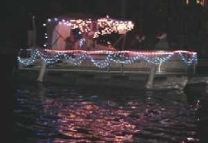 Robert Lackey boat